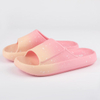 Girls' Gradient Speckled Slide
