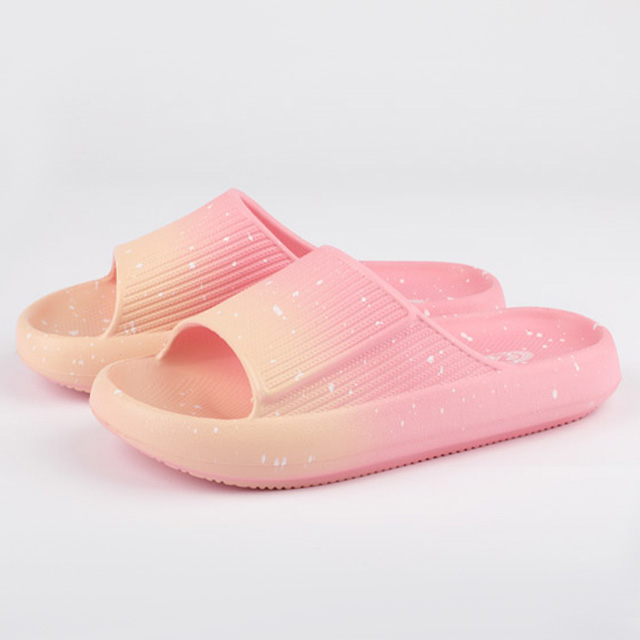 Girls' Gradient Speckled Slide