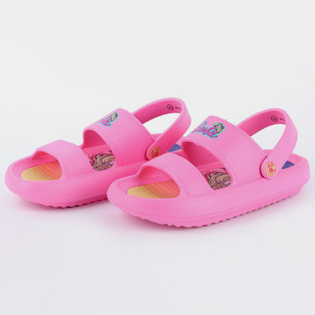 Girls’ Sweet Barbie Character Sandal