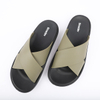 Men’s Crossband Slide Sandal