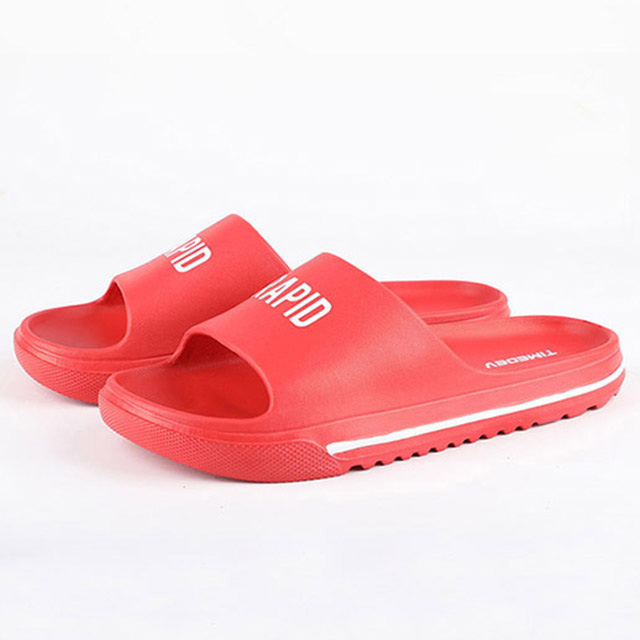Men's Injection Slide Sandal 373702B
