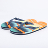 Men’s Color Block Flip Flop