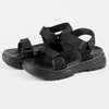 Women‘’s Platform Sport Sandal with Adjustable Straps