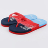 Boys' Colorful Sole Flip Flops