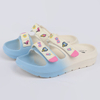 Girls' Gradient Platform Slide