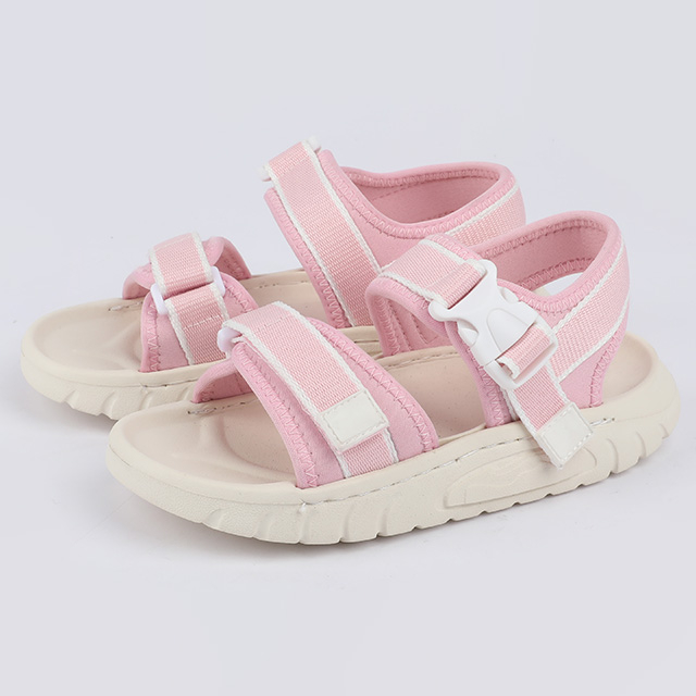 Girls’ Soft-Tone Platform Sandal