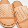 Women's Slide with Breathable Mesh Upper 