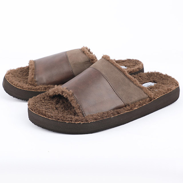 Men’s Wide feet Indoor Slipper