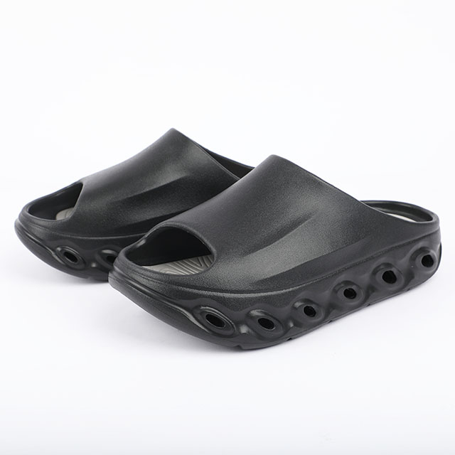 Men’s Two-Tone Injection Sandal