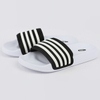 Boys' Zebra Stripe Slide Sandal