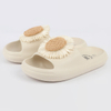 Girls' Sunflower Accent EVA Slide