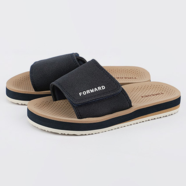 Boys’ Soft Comfort Slide Sandals