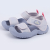 Girls' Soft Strap Sporty Sandal