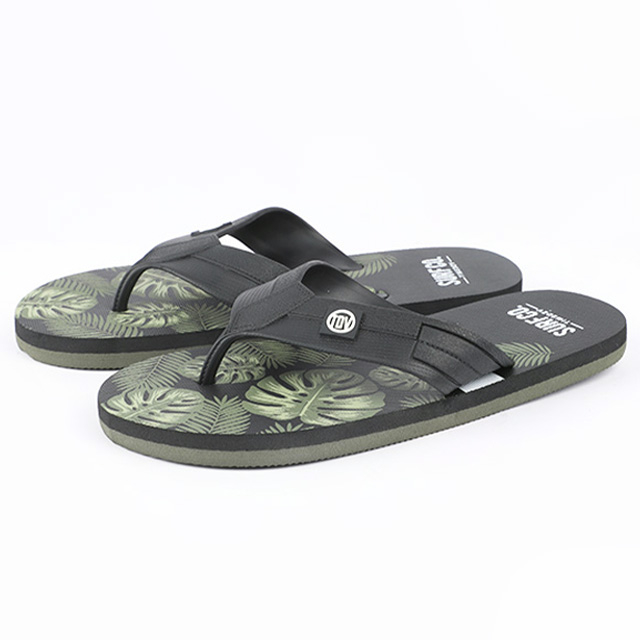 Men’s Printed Flip Flop