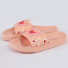 Girls' Cute Butterfly Rubber Upper Slide