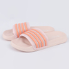 Girls' Breathable Mesh Strap Comfort Slide