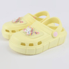Girls’ Rainbow Unicorn Garden Clogs