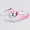 Girls’ Gradient Character Slipper