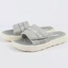 Women's Adjustable Strap Slide with Velcro Closure