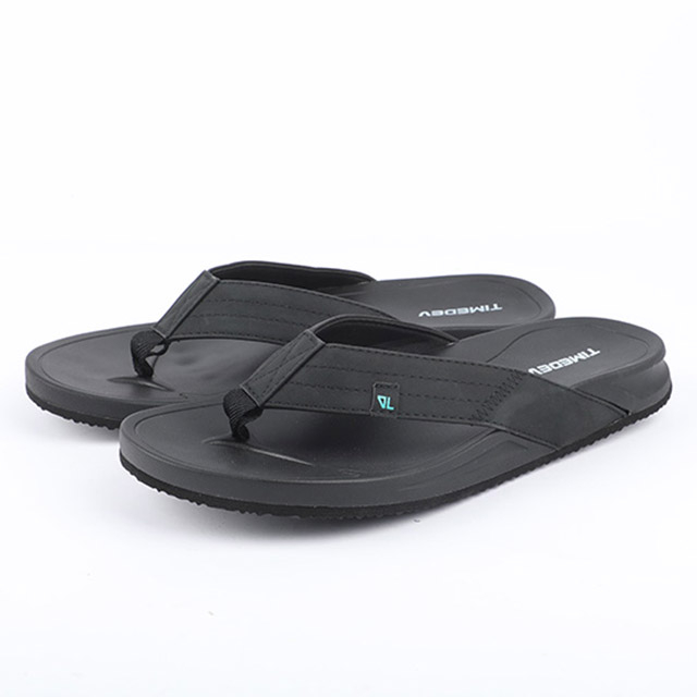 Men’s Classic PU Thong Sandal