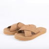 Women's Cross Strap Comfort Slide