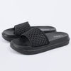 Women's Perforated Upper Slide with Lightweight Sole
