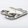 Women's Soft Strap Printed Sole Sandal