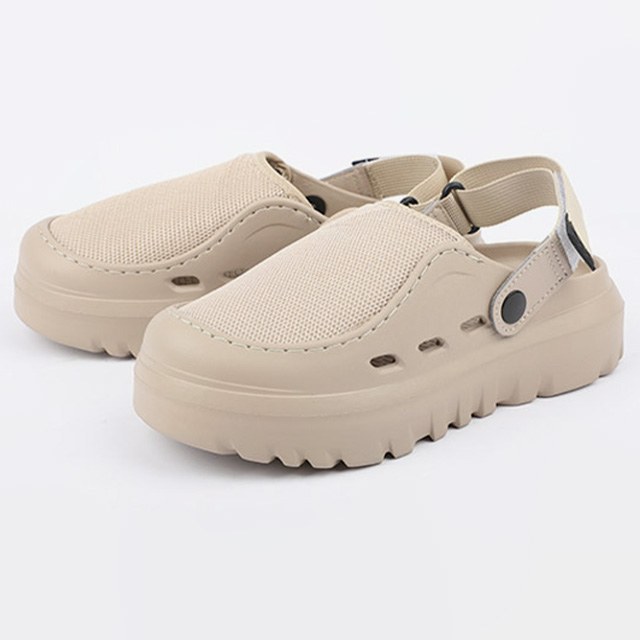 Women's Breathable Strap-Back Clog