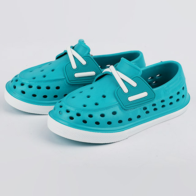 Boys' Colorful Garden Clog