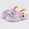 Girls’ Cute Stitch Character Clog