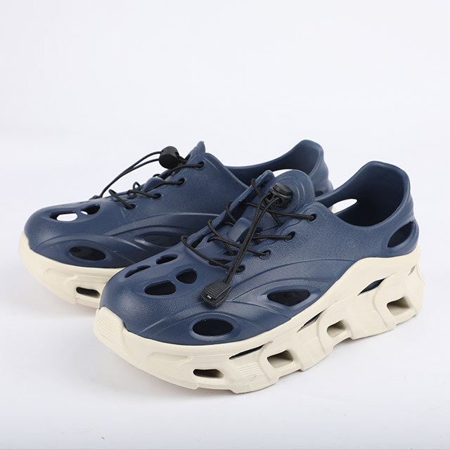 Dual Layer Platform EVA Clog