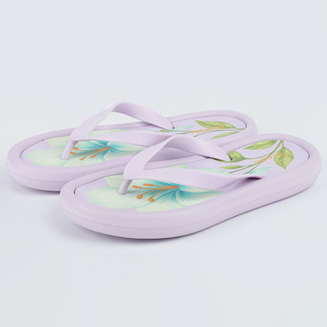 Women's Vacation-inspired Feel Flip Flop