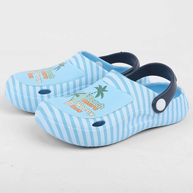 Boys' Beach Vibe Clogs