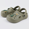 Boys' Dinosaur Character Clogs