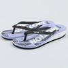 Women's Graphic Wedge Flip Flop