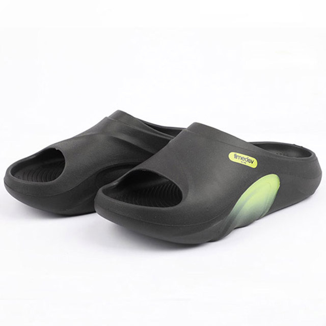 Men's Injection Slide Sandal 373414