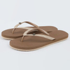 Women’s Two-Tone Strap Flip Flop
