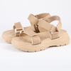 Women‘’s Platform Sport Sandal with Adjustable Straps