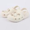 Girls’ Pearl & Ocean Charm Garden Clogs