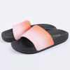 Women's Gradient PU Strap Slide with PU Sole