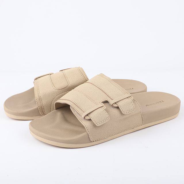 Wholesale Rugged Urban Men's Slide – Double Adjustable Straps & Dual Density Sole (SKU: 150885)