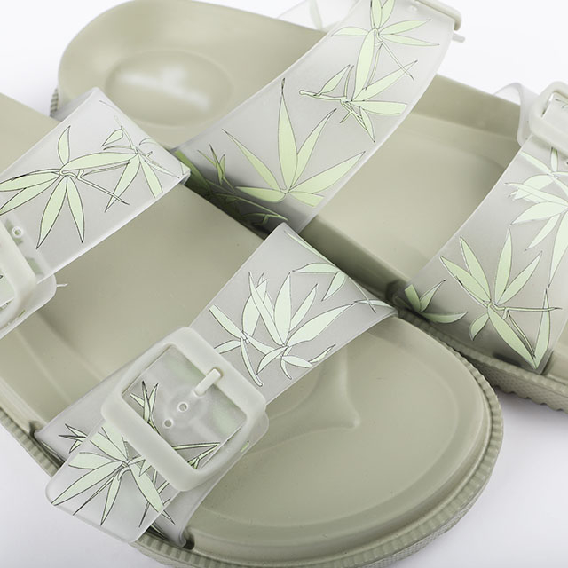 Women's Bamboo Slide Sandal (52007Z）