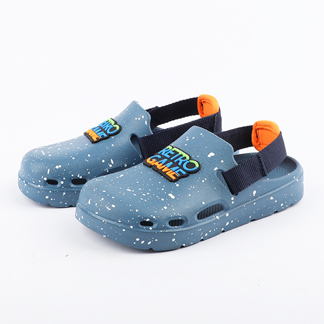 Boys' Clog Sandal（99094J）