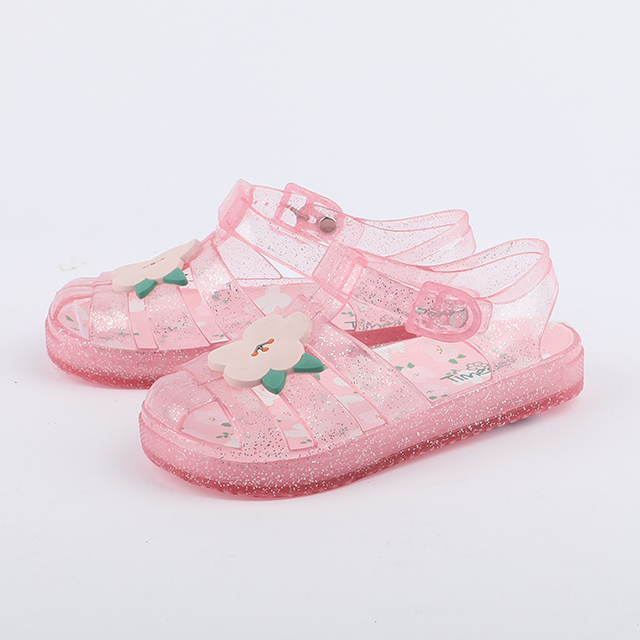 Girls' Jelly Sandal