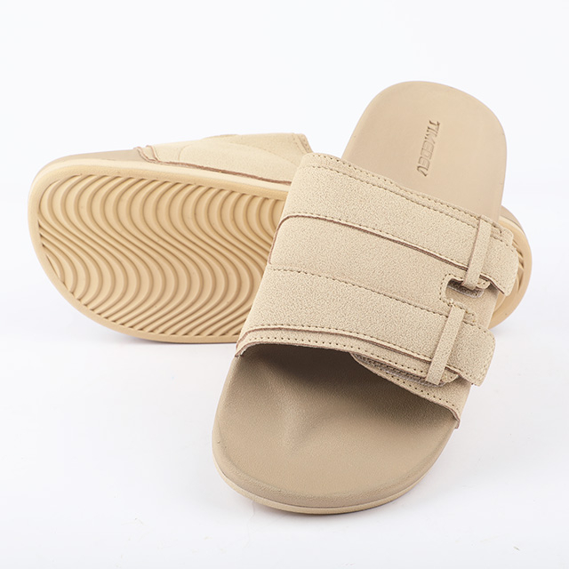 Wholesale Rugged Urban Men's Slide – Double Adjustable Straps & Dual Density Sole (SKU: 150885)