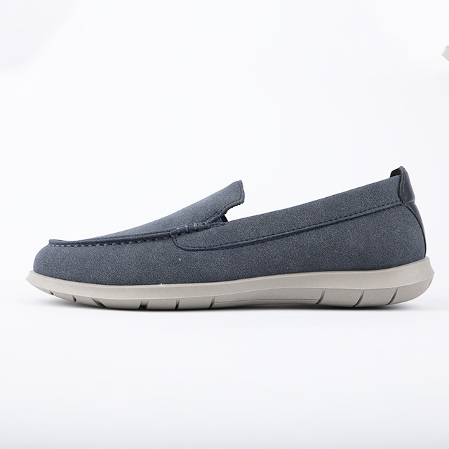 Men’s Casual Loafer with PVC Injection Outsole (50747)