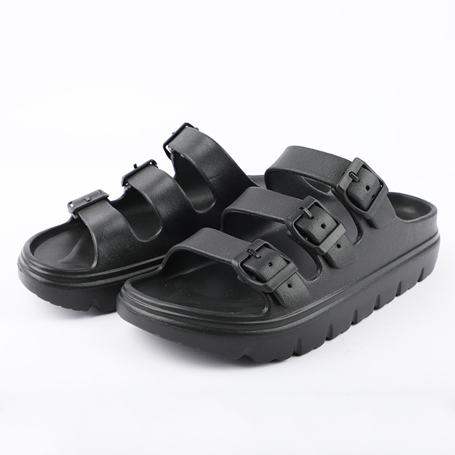 Women’s Triple Strap Slide (42026)