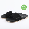 Men's Dual-Density Comfort Slide with TPR Outsole (30029C)