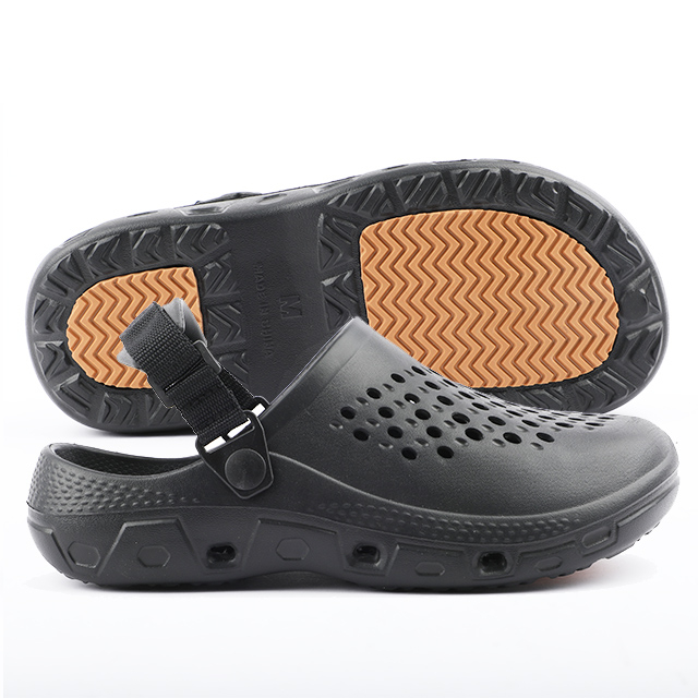 Anti-Slip Breathable EVA Injection Clog (581319A)