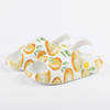 Toddlers' Fruit Print EVA Garden Clogs (30073C)